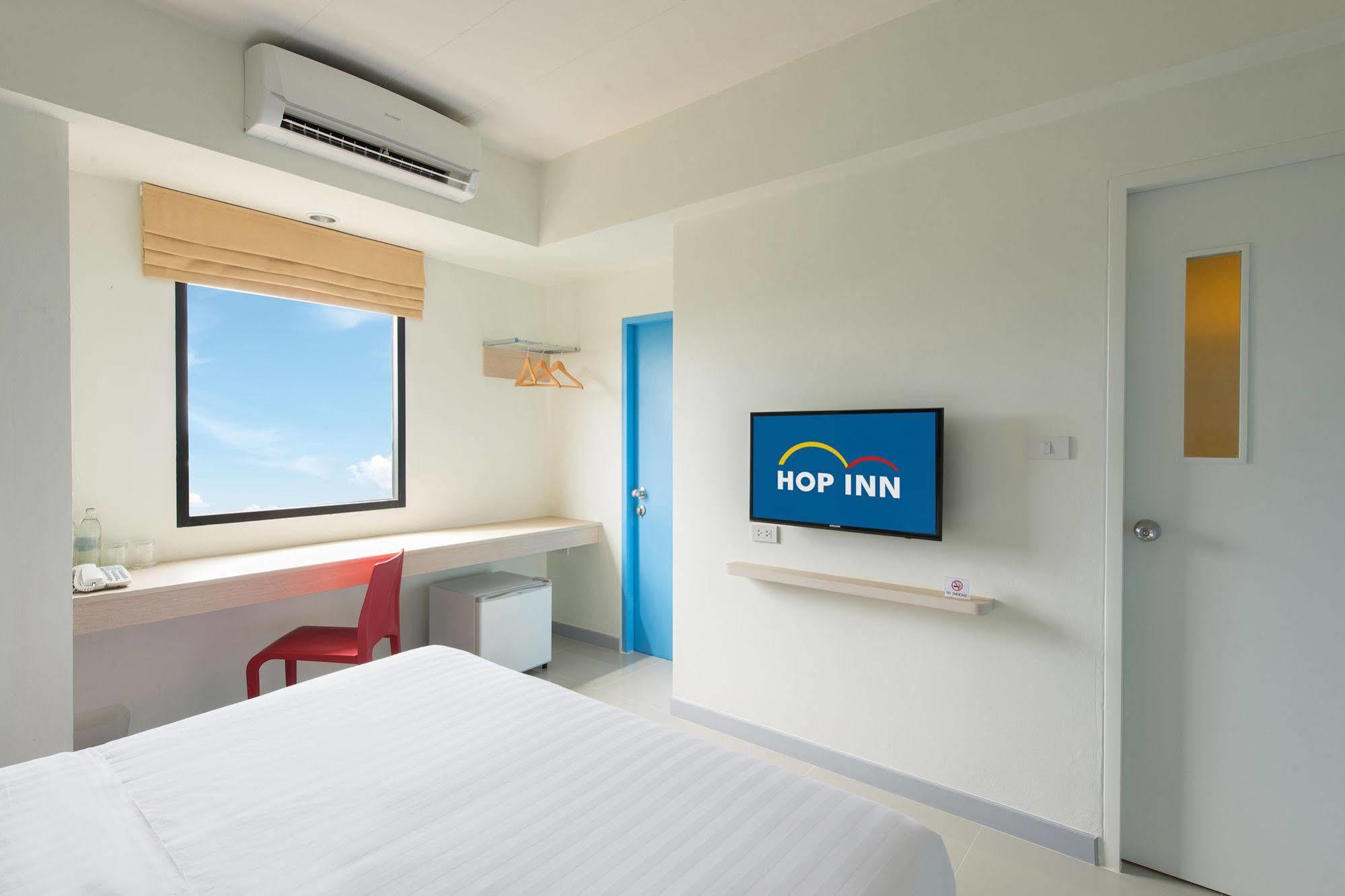 Hop Inn Roi Et Exterior foto