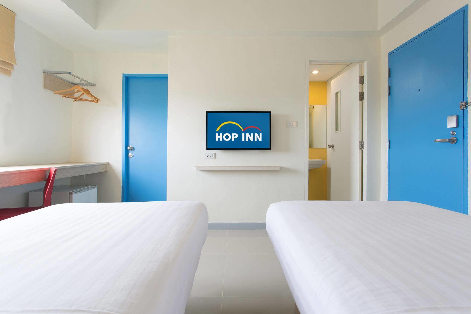 Hop Inn Roi Et Exterior foto
